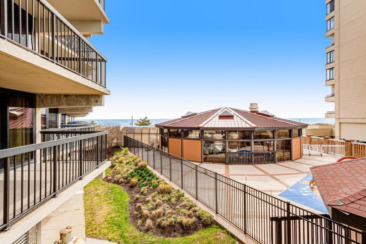Apartamento Sea Watch 117 Ocean City Exterior foto