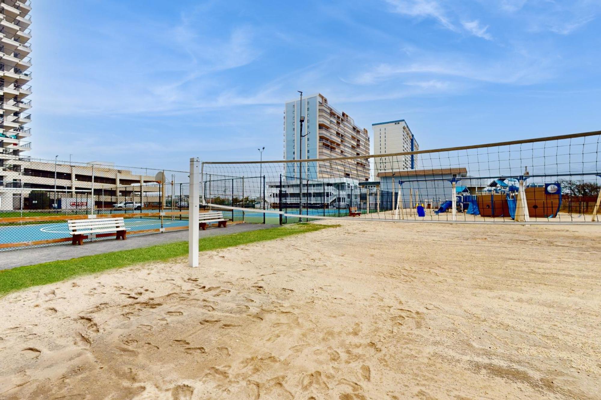 Apartamento Sea Watch 117 Ocean City Exterior foto
