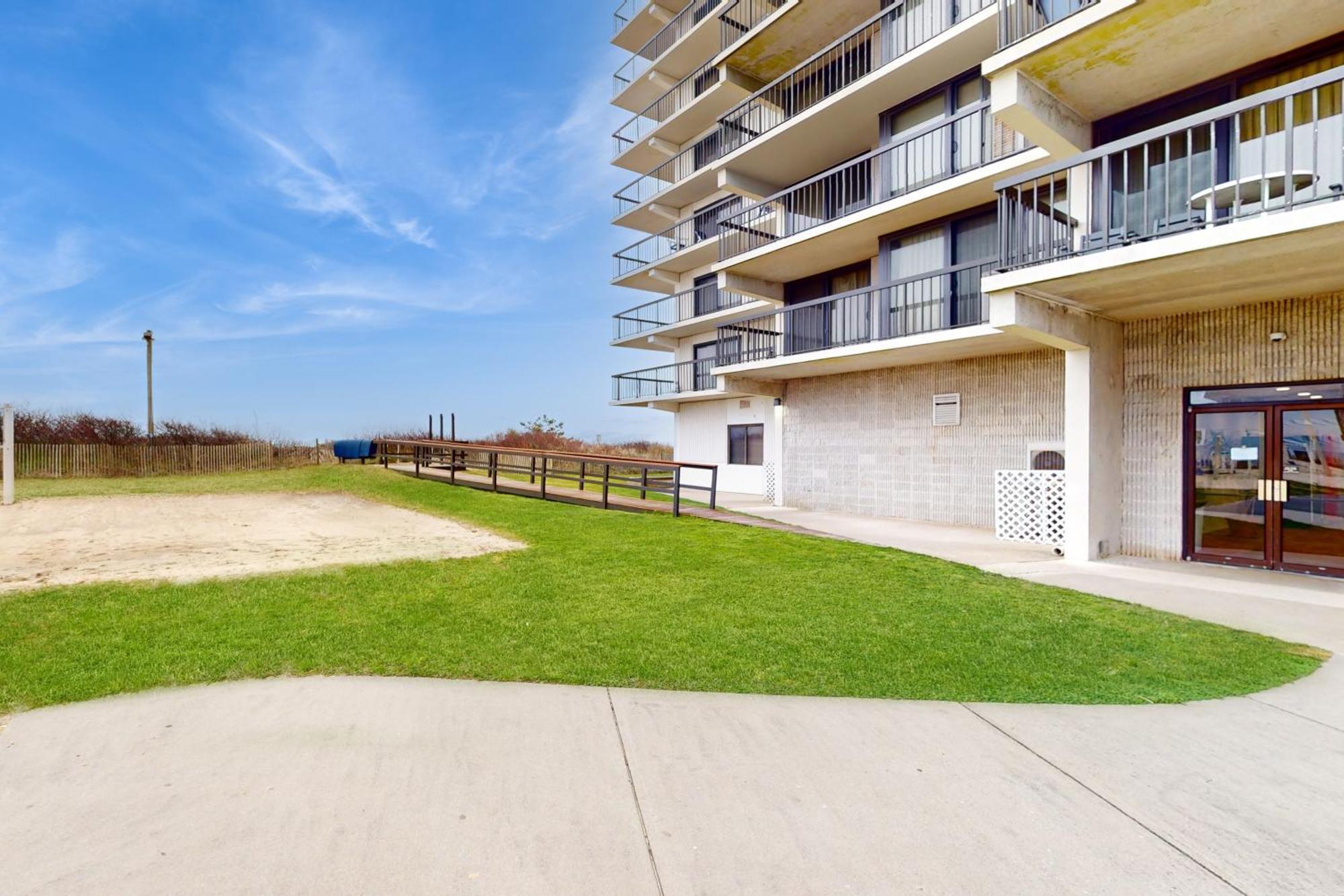 Apartamento Sea Watch 117 Ocean City Exterior foto