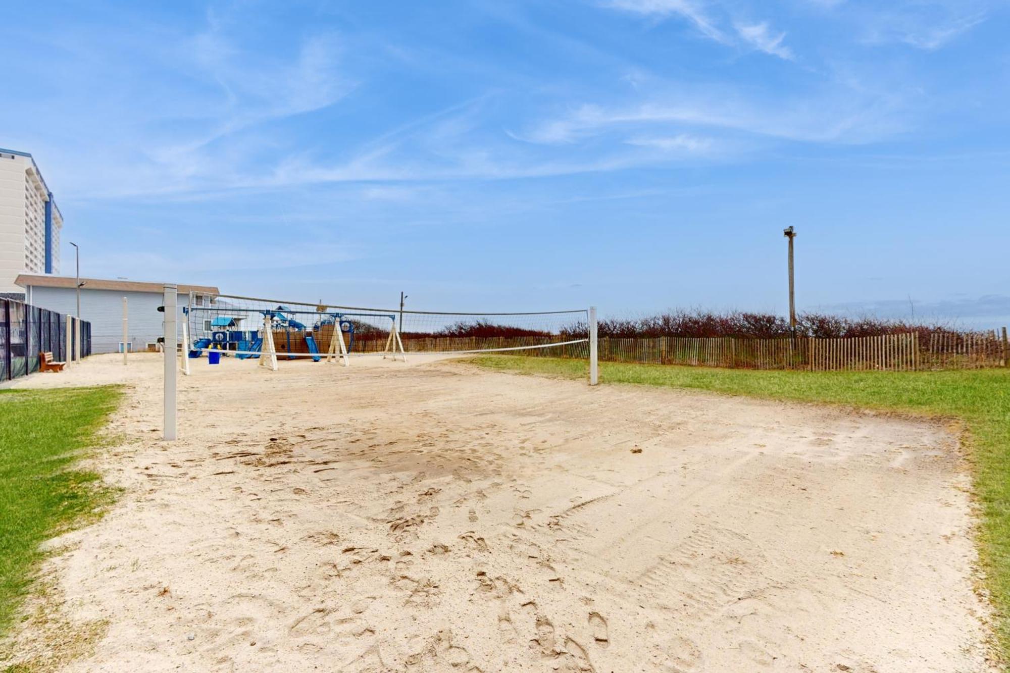 Apartamento Sea Watch 117 Ocean City Exterior foto