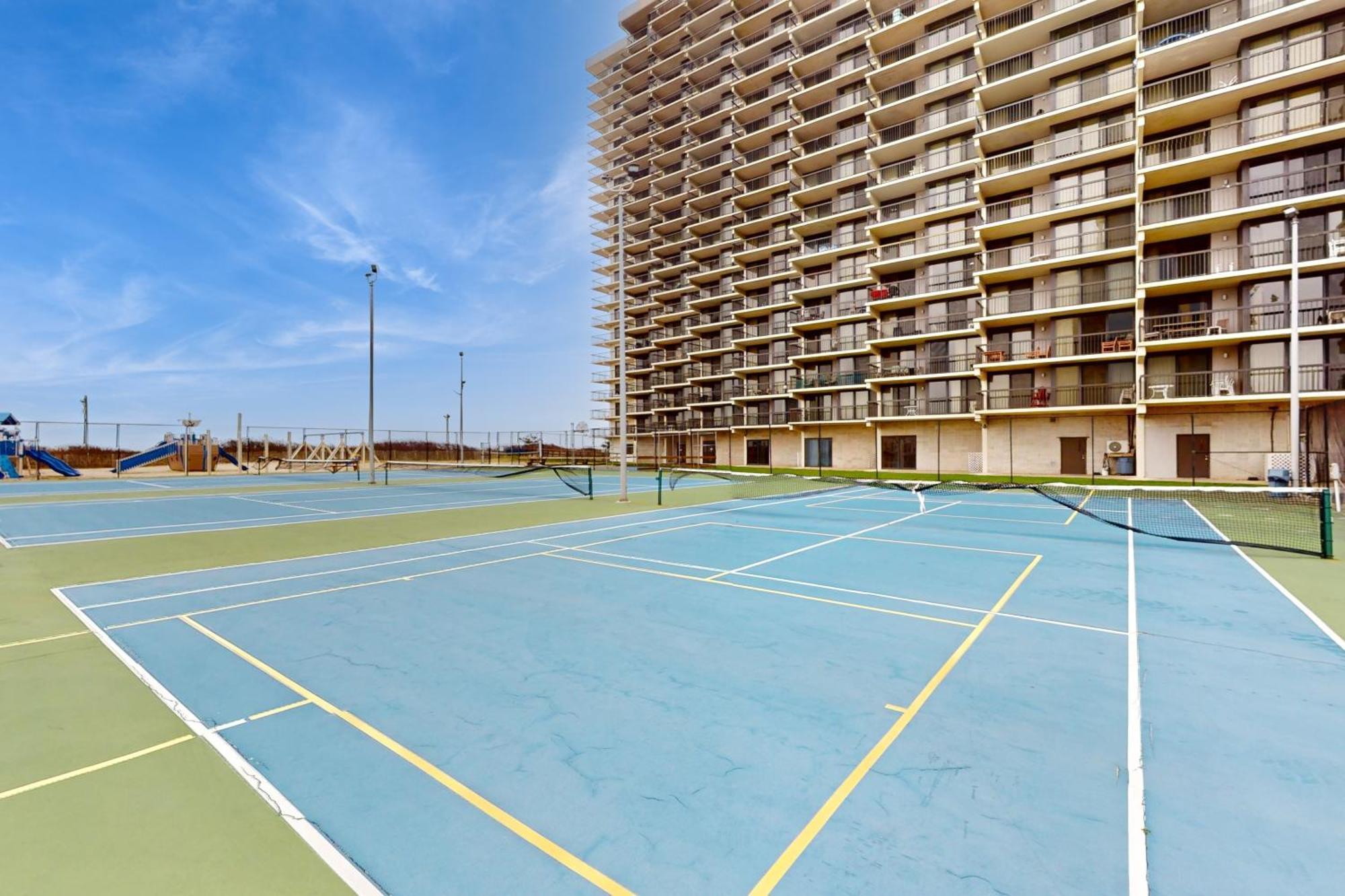 Apartamento Sea Watch 117 Ocean City Exterior foto