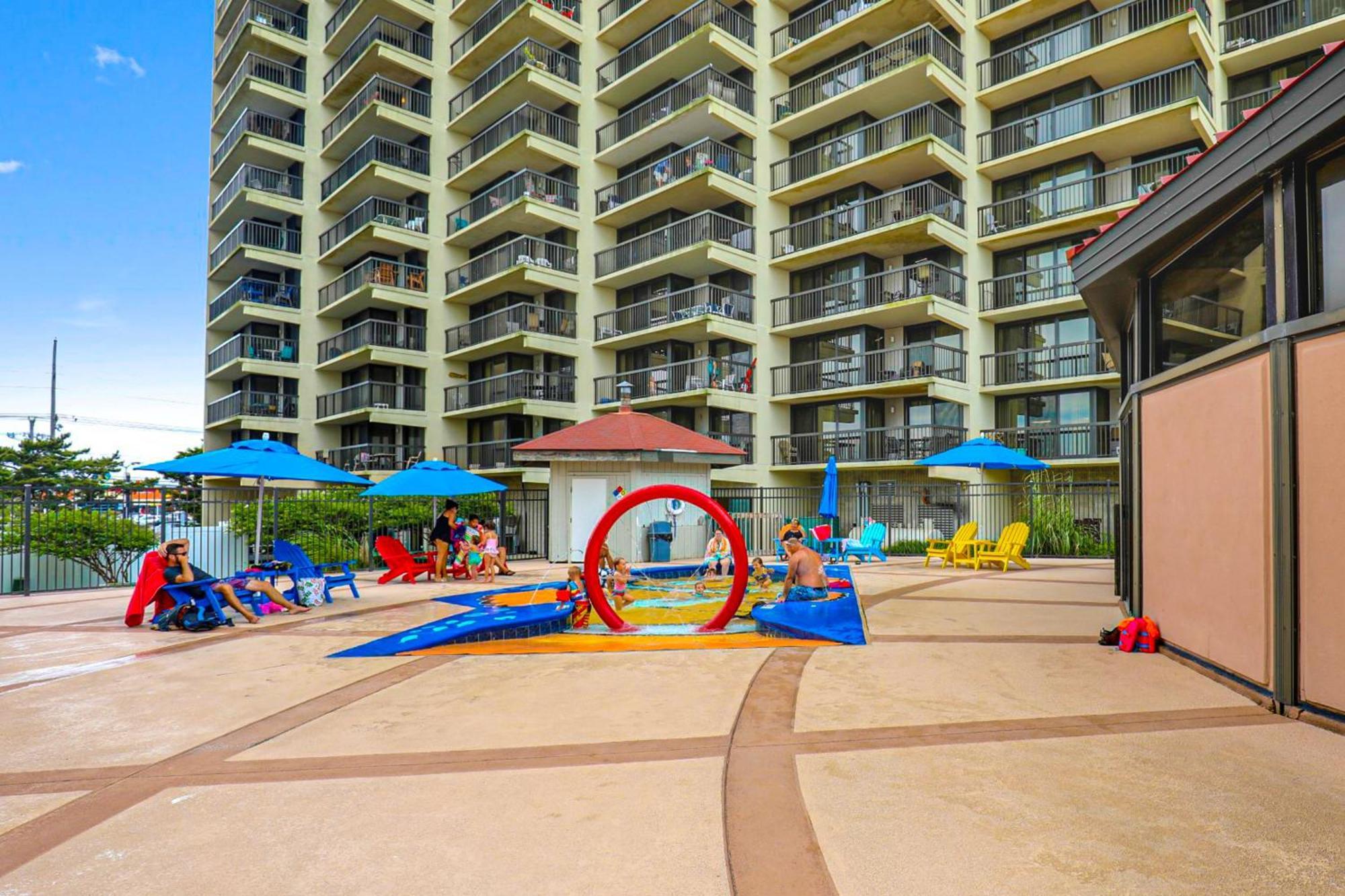 Apartamento Sea Watch 117 Ocean City Exterior foto