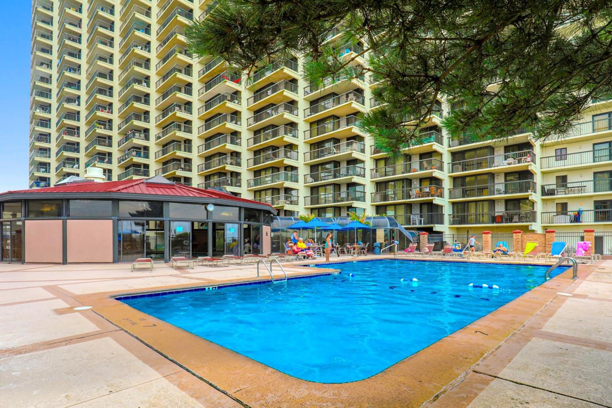 Apartamento Sea Watch 117 Ocean City Exterior foto